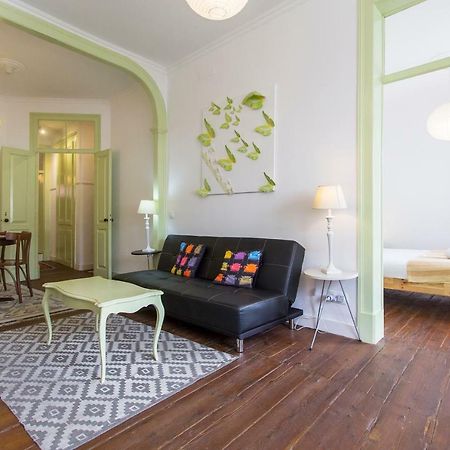 Alfama Tailor Made Green House With A View #2 Lisboa Extérieur photo