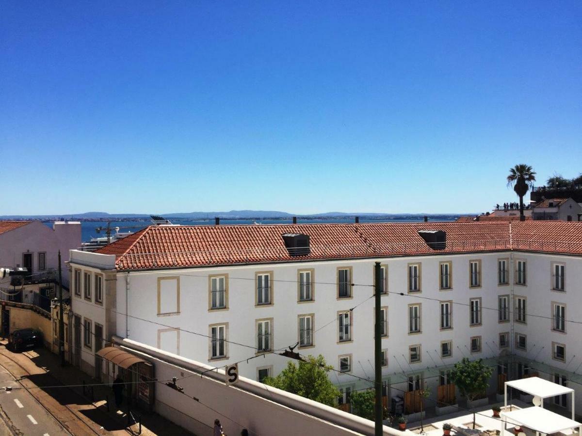 Alfama Tailor Made Green House With A View #2 Lisboa Extérieur photo