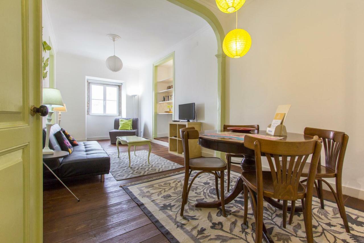 Alfama Tailor Made Green House With A View #2 Lisboa Extérieur photo