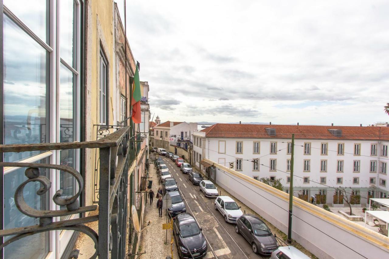 Alfama Tailor Made Green House With A View #2 Lisboa Extérieur photo